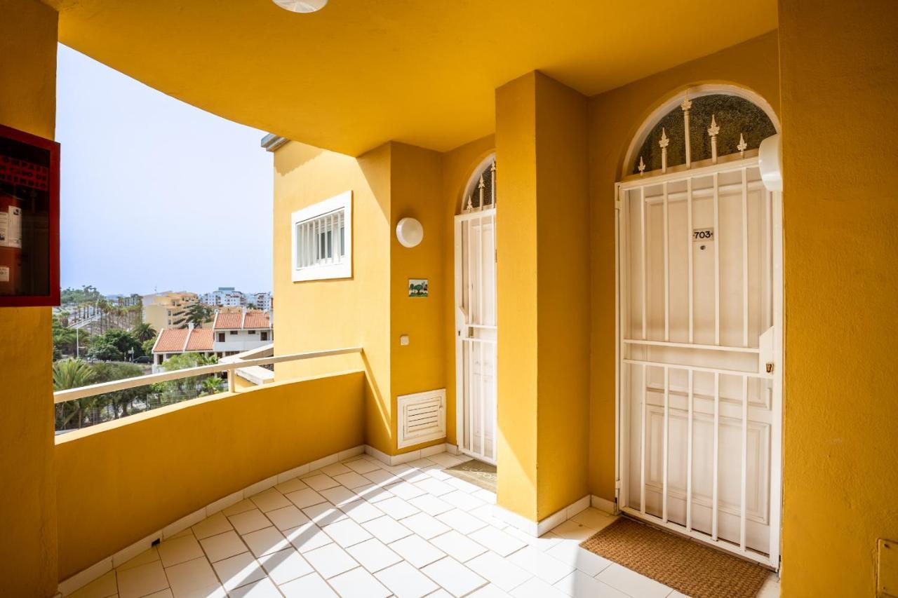 Orlando Dream Sunset 703 By Vivatenerife Costa Adeje  Εξωτερικό φωτογραφία
