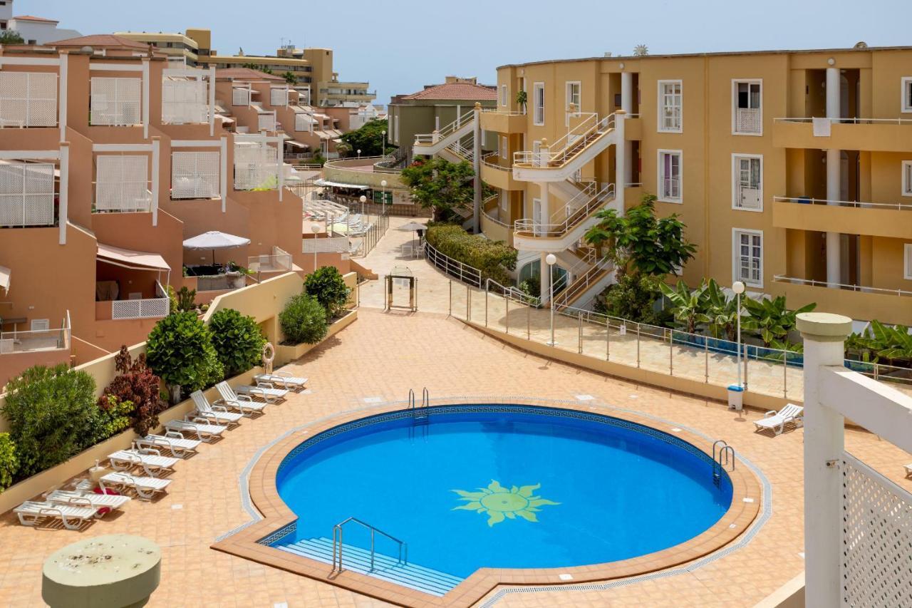 Orlando Dream Sunset 703 By Vivatenerife Costa Adeje  Εξωτερικό φωτογραφία