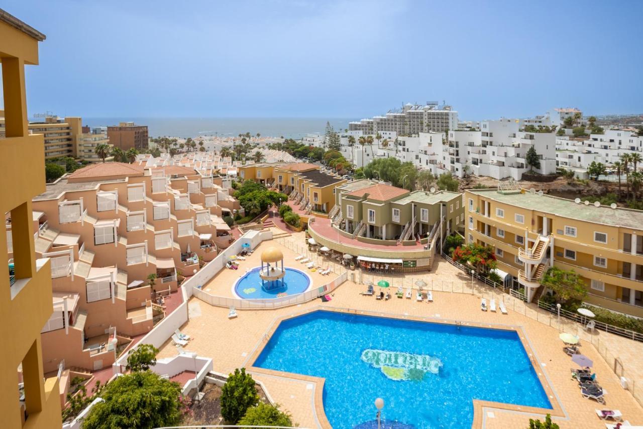 Orlando Dream Sunset 703 By Vivatenerife Costa Adeje  Εξωτερικό φωτογραφία